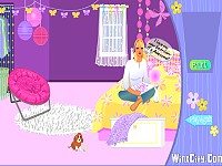 Bedroom Makeover