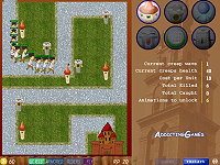 Fratboy Girlfriend Tower Defense