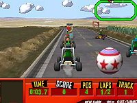 Kart Race