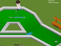 MiniGolf