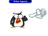 Poke the Penguin