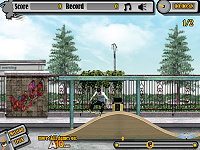 Skateboard City