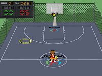 Spalding Shoot Out
