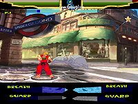 Street Fighter Alpha