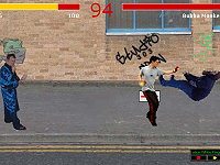 Take to the Streets