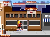 Target Street Skater