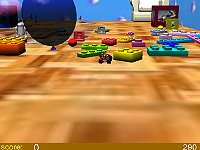 Toyroom Game