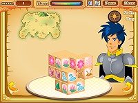 Mahjong Knight's Quest