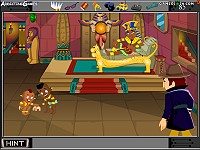 Mystery Museum