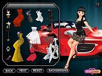 Teresa's Car Model