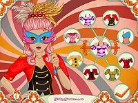 Carnival Makeover
