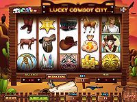Lucky Cowboy City