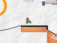 Pencil Racer Skate Park