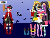 Witchery Dressup