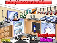 LoopyLoops Kitchen 