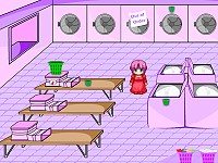 Laundry Rush