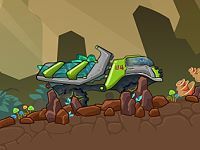 Alien Truck