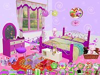 Princess Room Decoration