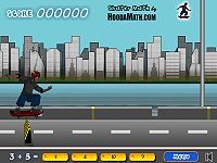 Skater Math