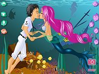 Mermaid Love