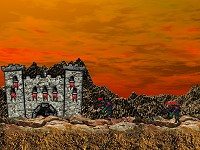 Army of the Dead Tower Defense