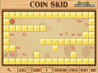 Coin Skid