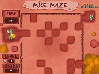 Mice Maze
