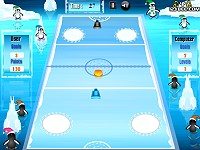 Penguin Hockey