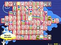 Pandas Mahjong Solitaire