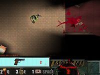 Zombies In The Shadows: The Saviour - Act1