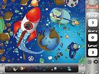 Space Junk Game