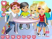 Cafeteria Crush