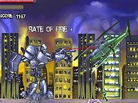 Heavy Terror Machine