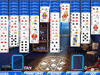 Magic Room Solitaire