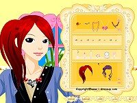 Girl Dressup Makeover 5