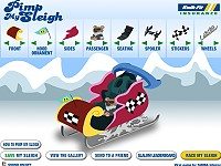 Pimp My Sleigh