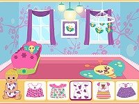 Baby Room Makeover