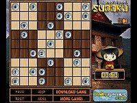 Traditional Sudoku
