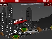 Red Cross Rush