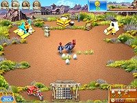 Farm Frenzy 3: American Pie