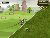 Footy Rider