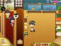 Sushi Chef