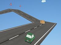 A Small Car