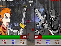 Infinite Tower RPG