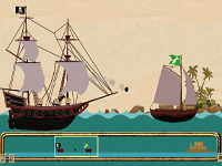 Pirates of The Stupid Seas
