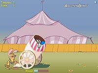 Ren and Stimpy´s Crazy Cannon