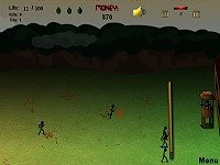 Stickman Madness 3 - Stronghold