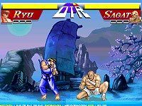 Street Fighter 2