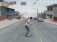 Street Sesh 2 - Downhill Jam