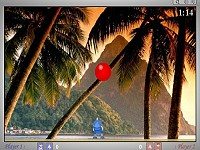 Super Pang The Island Tournament